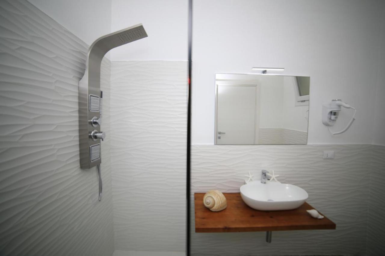 פורטו צ'זראו White Aurora Rooms מראה חיצוני תמונה