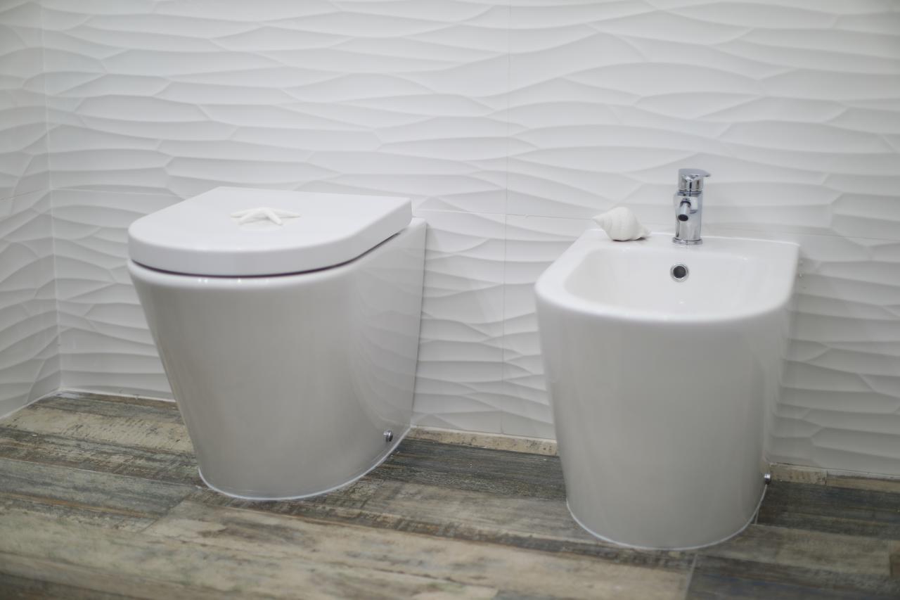 פורטו צ'זראו White Aurora Rooms מראה חיצוני תמונה