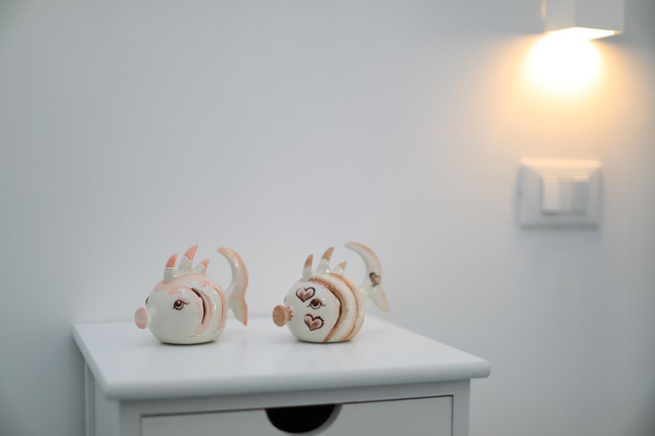 פורטו צ'זראו White Aurora Rooms מראה חיצוני תמונה